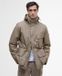 Barbour Endley Veste Imperméable Beige L Homme