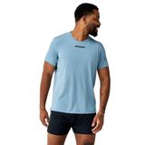 Brooks Dash Cooling T-shirt à manches courtes Bleu, taille S