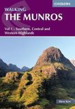 Walking Cicerone Press Ltd. Walking the Munros Vol 1 - Southern, Central and Western Highlands