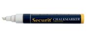 Securit SMA510 krijtstift Geel 1 stuk(s)