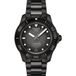 Tissot Seastar 1000 T1208073305100 Horloge - Staal - Zwart - Ø 40 mm