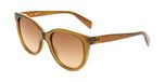 Liu Jo LJ825S Mustard 53/20/140 WOMAN Zonnebrillen