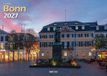 Bonn Klaes Regio Fotoverlag Bonn 2027 Bildkalender A3 quer, spiralgebunden
