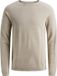 JACK&JONES JJEHILL KNIT CREW NECK NOOS Heren Trui - Maat L