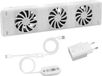 QH Booster radiator ventilator single set