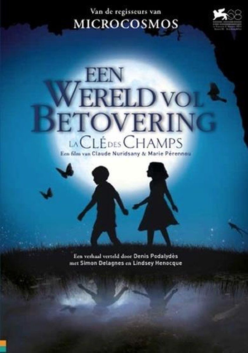 Remain in Light Wereld Vol Betovering / Movie / 2021