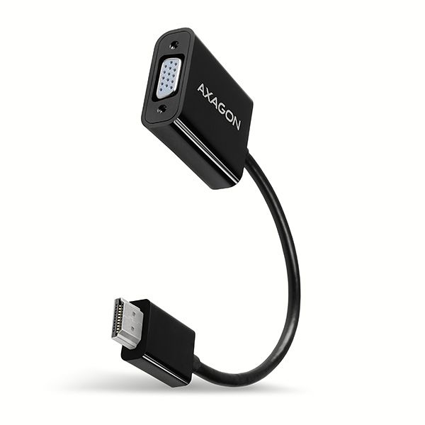 AXAGON RVH-VGN - HDMI naar VGA adapter - 0.17m