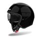 AIROH J 110 PAESLY BLACK GLOSS XL