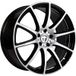 TOMASON TN1 FLOW noir poli 8.0Jx19 5x112 ET35