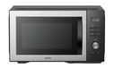 Candy ESSENZA CMGA31EDLB Zwart Grill-magnetron Aanrecht 31 l 1000 W