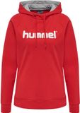 Hummel Dames Hoodie Hmlgo Cotton Logo Woman 203517