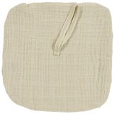 Meyco Baby Uni Speendoek - Pre-Washed Hydrofiel - Soft Sand