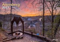 Altenberg Klaes Regio Fotoverlag Altenberg 2027 Bildkalender A3 Spiralbindung