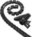 Hama 00220997 kabelbeheersysteem Universeel Cable Eater Zwart 1 stuk(s)