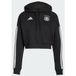 ADIDAS PERFORMANCE Sportief sweatshirt 'Deutschland DNA' zwart / wit