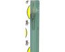 Opti Prym Ritssluiting Kunststof 4mm Licht Blauw #259 50 cm