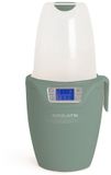 CREATE - Flessenwarmer en sterilisator met stoomkookfunctie - 1 fles - Sage