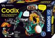 Kosmos 620646, Codix - Uw mechanische coderingsrobot: Experimentkit, Zilver