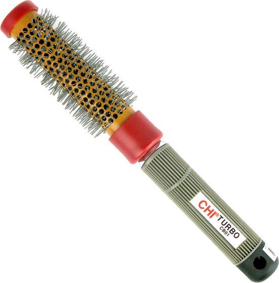 CHI Ceramic Round Brush Föhnborstel - Meerkleurig