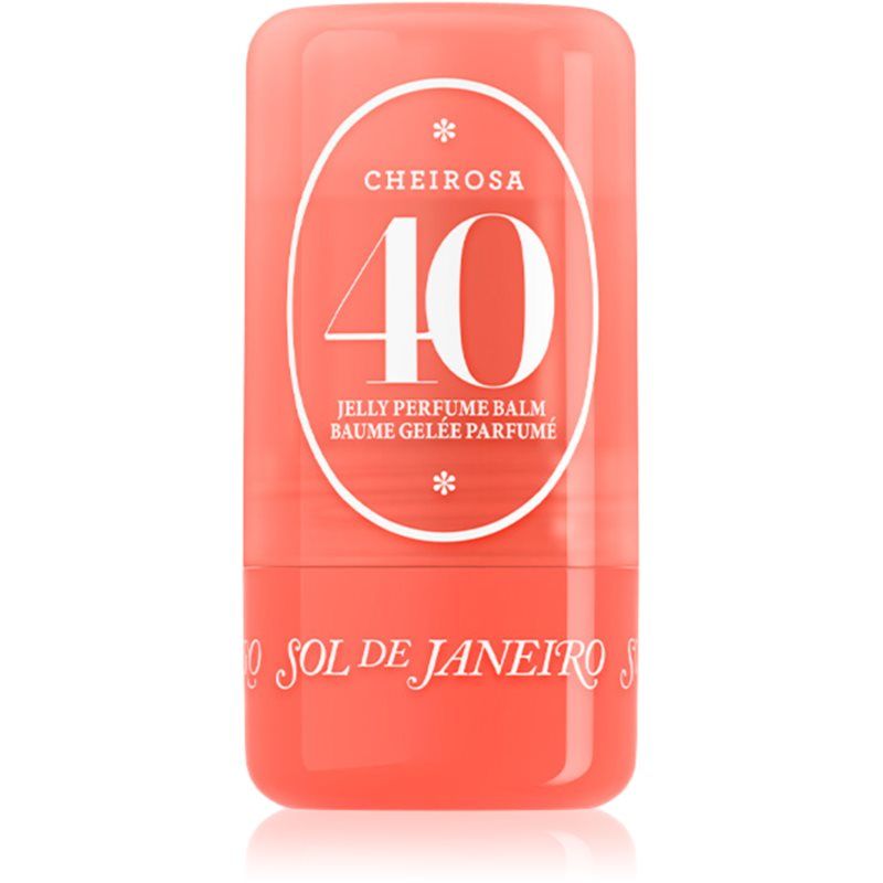 Sol De Janeiro Jelly Perfume Balm / 4 (g) / Unisex