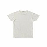 Nudie Jeans T-shirt Roger Slub Offwhite XL