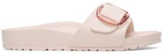 Birkenstock Madrid Big Buckle EVA Slippers - Light Rose - Narrow Fit - Maat 38 - Dames