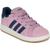 Adidas Grand Court 00s Kids Schoenen Roze EU 34 Kinderen