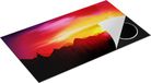 Chefcare Inductie Beschermer Zonsondergang in de Bergen - 89,6x51,6 cm - Multicolor