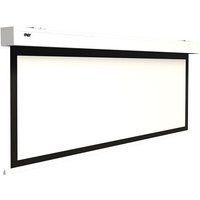 Oray Gemotoriseerd projectiescherm SQUAR'HC SQ2B4164262 Wit en Zwart