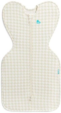 Love to Dream™ Swaddle Up™ Babyslaapzak - 3-6 maanden - 1.0 TOG - Pied de poule