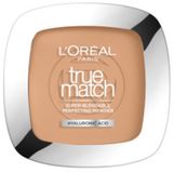 L'Oréal True Match Poeder 7D/W - 3 x 9 gr - Voordeelverpakking