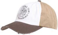 Hart Vintage Pet Beige,Groen,Wit Man,Vrouw