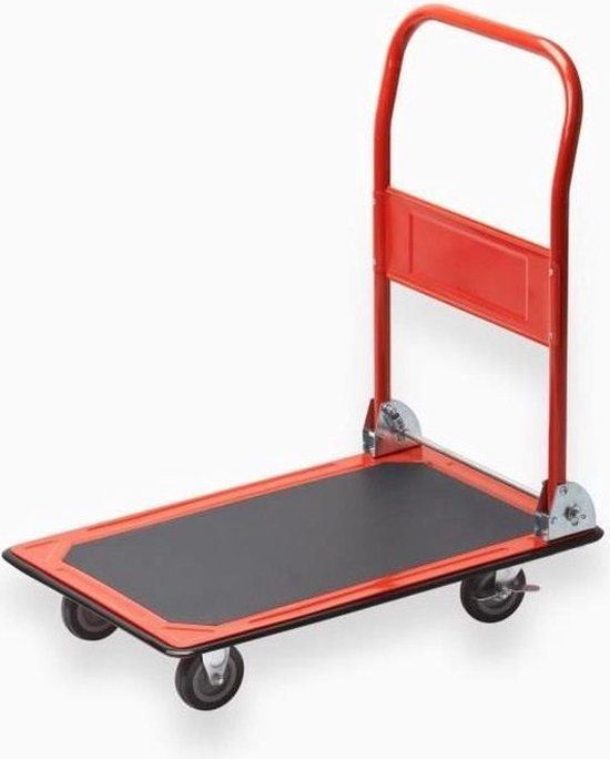 Meister Vouwplatformwagen - 150kg - 4004848985402