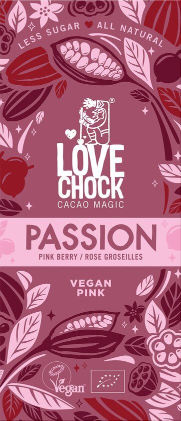 Lovechock Passion - Moederdag - Cadeau