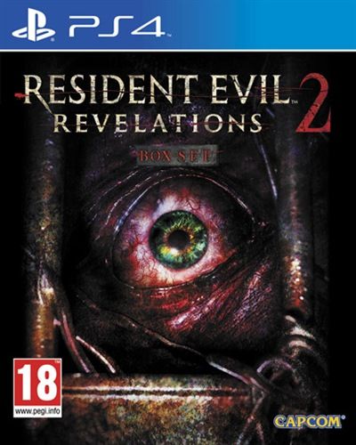 Resident Evil Revelations 2 - PlayStation 4 - Italiaans