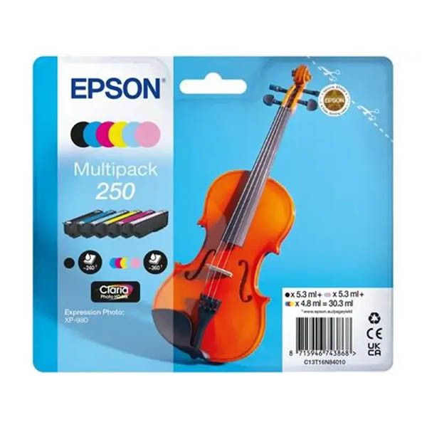 Epson C13T16N84020 inktcartridge