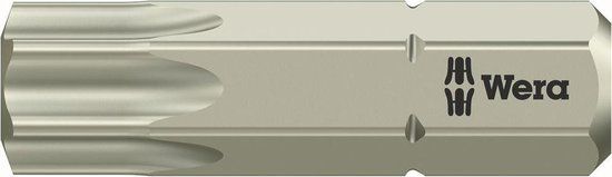 Wera 3867/1 TS TORX® Bit - TX 40 x 25 mm - EAN: 4013288111128