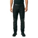 Pantalons REV'IT! Valve H2O Noir Standard 46