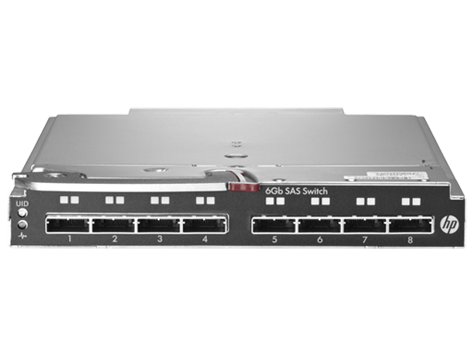 HP BladeSystem 6Gb SAS Switch BK764A