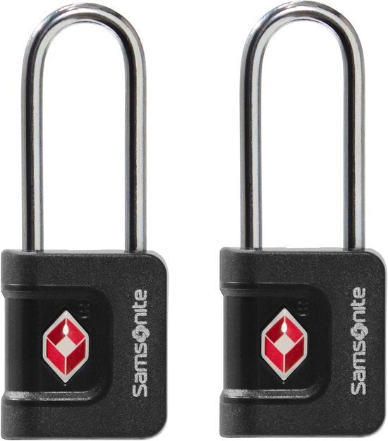 Samsonite kofferslot - Reisaccessoire TSA slot (x2 pcs)