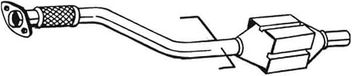 BOSAL Katalysator 099-512