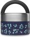 Qwetch Lunchbox poignée Isolée - Hanami Bleu