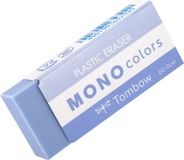 Tombow Gum - Mono Eraser Colors - 1 stuk - Blauw