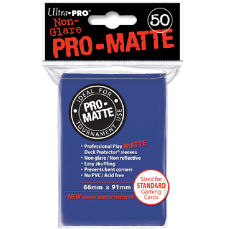 Ultra Pro Sleeves