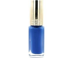 L'Oréal Le Vernis - 831 Fluo Azur - Blauw - Nagellak