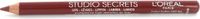 L'Oréal Studio Secrets Lipliner - 066 Brown