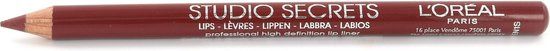 L'Oréal Studio Secrets Lipliner - 066 Brown