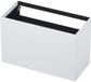 INK - Onderkast 2 Laden Push To Open 65cm Gelakt - 1000x450x650 Mm - Mat Wit