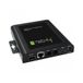 Techly IDATA EXTIP-VWR AV-receiver Zwart