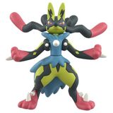 Takara Tomy Pokemon Moncolle Megalcario jaune